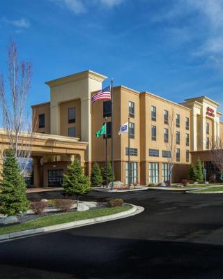 Hampton Inn & Suites Spokane Valley