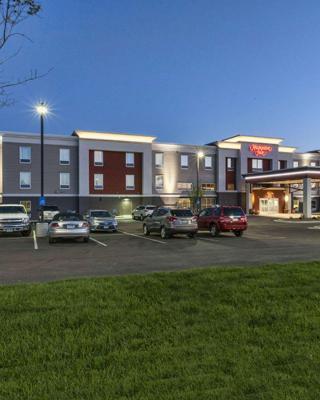 Hampton Inn Hibbing