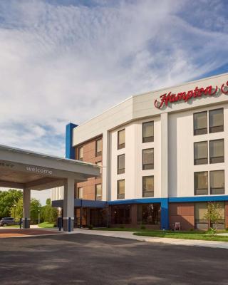 Hampton Inn by Hilton Harrisburg West