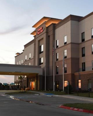 Hampton Inn & Suites Huntsville