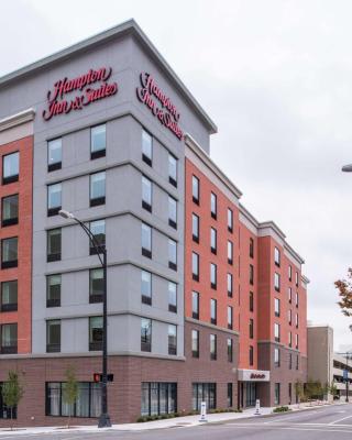 Hampton Inn & Suites Winston-Salem Downtown