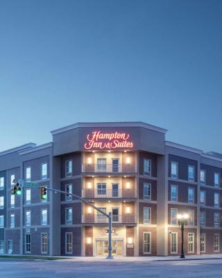 Hampton Inn And Suites Logan, Ut