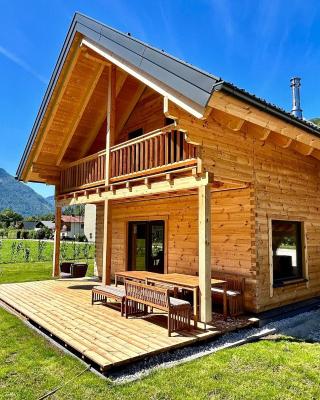 Das Grünhaus - Dein Chalet in Grünau im Almtal