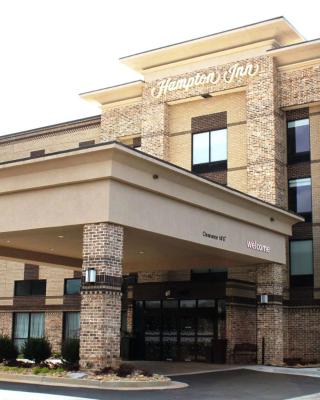 Hampton Inn Forsyth