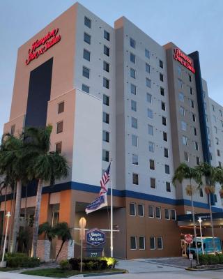 Hampton Inn & Suites Miami Airport South/Blue Lagoon