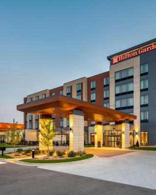 Hilton Garden Inn Milwaukee Brookfield Conference Center