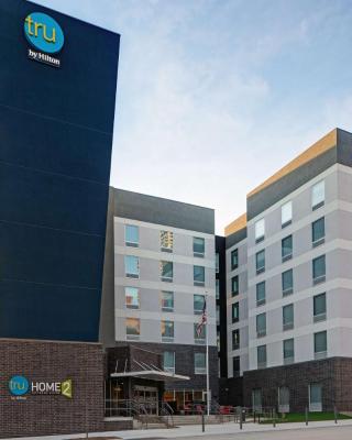 Home2 Suites By Hilton Milwaukee Downtown