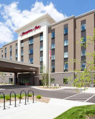 Hampton Inn Minneapolis-Roseville,MN