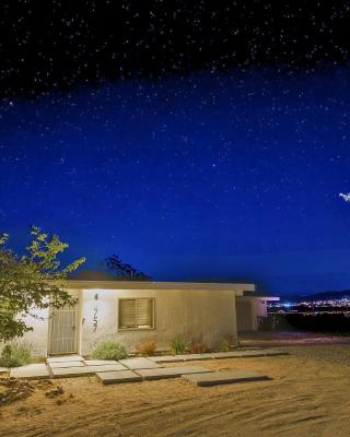 Perfect Getaway withAmazing Views at Joshua Tree home