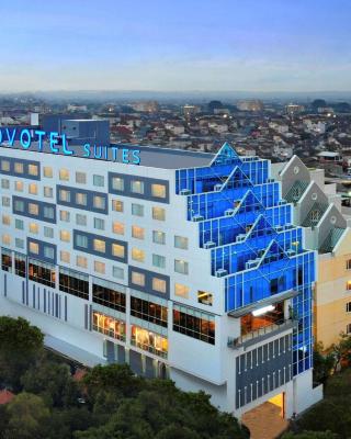 Novotel Suites Yogyakarta Malioboro