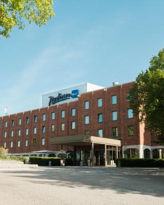 Radisson Blu Arlandia Hotel, Stockholm-Arlanda