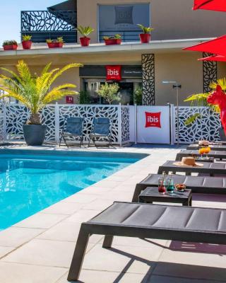 IBIS Cannes Mouans Sartoux Piscine parking gratuit