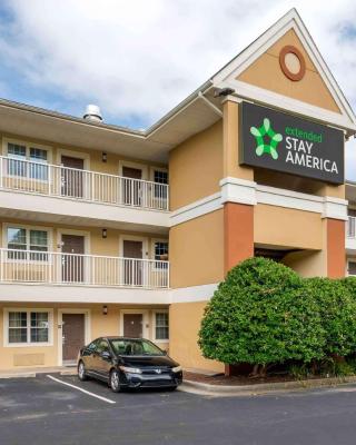 Extended Stay America Suites - Chattanooga - Airport