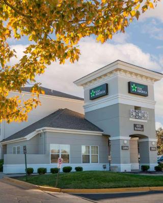 Extended Stay America Suites - Kansas City - Lenexa - 87th St