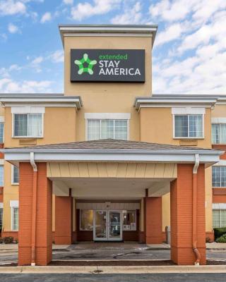 Extended Stay America Suites - Chicago - Schaumburg - Convention Center