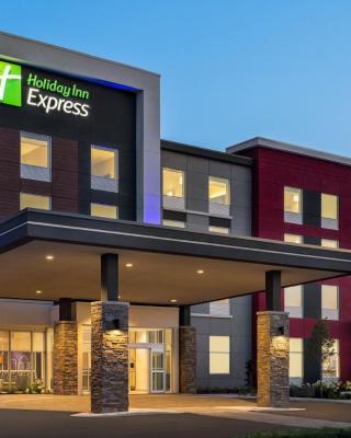 Holiday Inn Express - Strathroy, an IHG Hotel