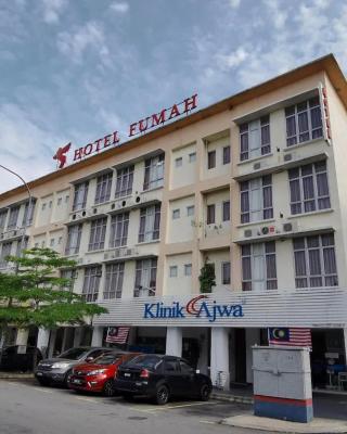 Fumah Hotel Shah Alam