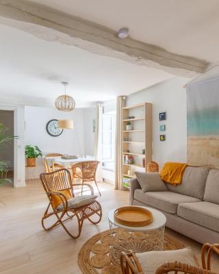Lyrique - Grand Appt 2 chambres