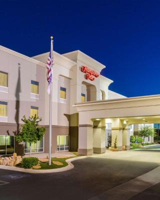 Hampton Inn Odessa