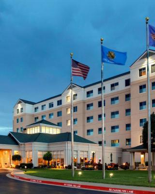 Hilton Garden Inn Oklahoma City Airport