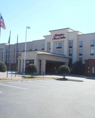 Hampton Inn & Suites Norfolk-Airport