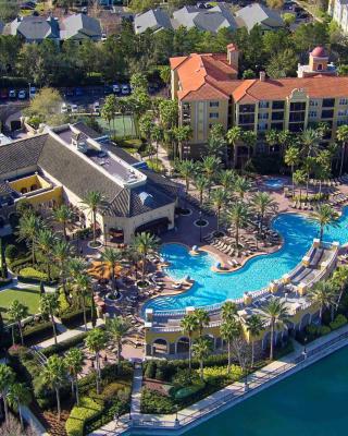 Hilton Grand Vacations Club Tuscany Village Orlando