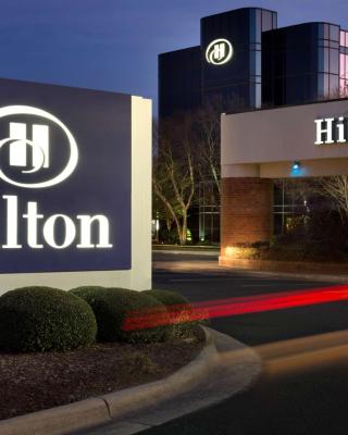 Hilton Greenville