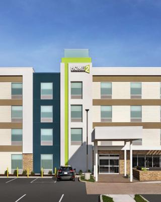 Home2 Suites By Hilton Ridley Park Philadelphia Airport So