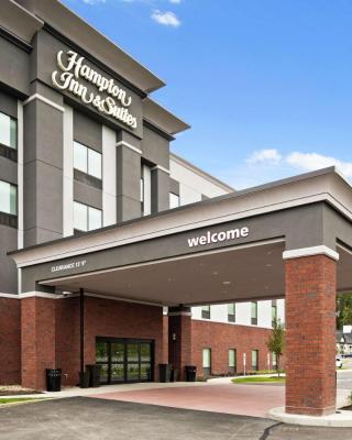 Hampton Inn & Suites Cranberry Township/Mars