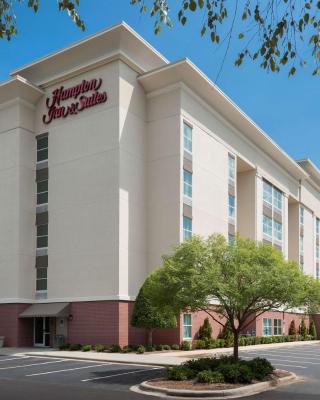 Hampton Inn & Suites Charlotte/Pineville