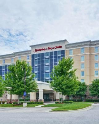 Hampton Inn & Suites Crabtree