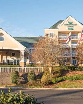 Homewood Suites Durham-Chapel Hill I-40