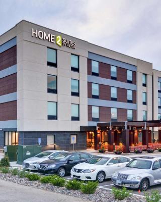 Home2 Suites by Hilton Rochester Mayo Clinic Area