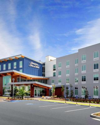 Hampton Inn & Suites San Diego Airport Liberty Station