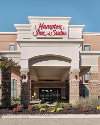 Hampton Inn & Suites Mishawaka/South Bend at Heritage Square