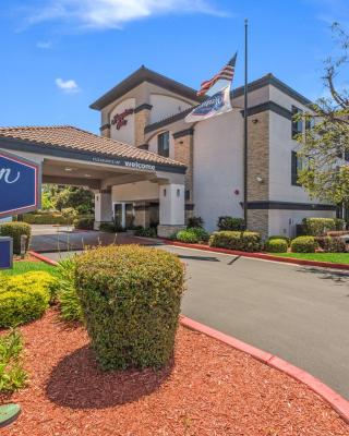 Hampton Inn Oakland-Hayward