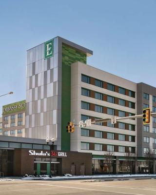 Embassy Suites by Hilton Salt Lake West Valley City