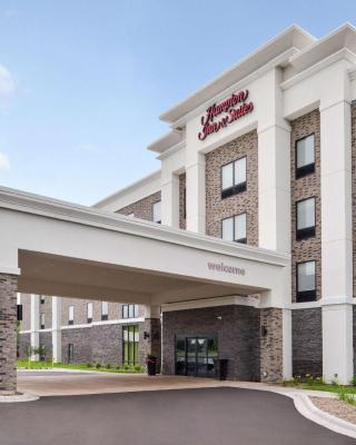 Hampton Inn & Suites Saint Paul Oakdale Woodbury