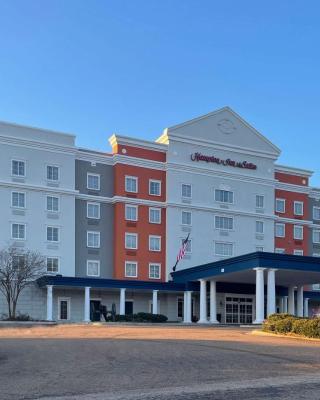 Hampton Inn & Suites - Vicksburg
