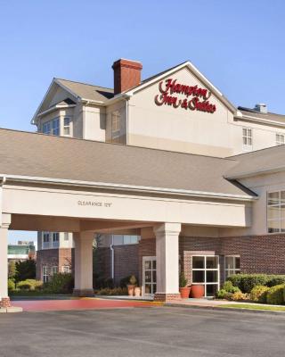 Hampton Inn & Suites Providence-Warwick Airport