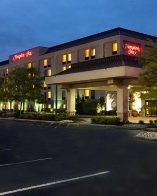 Hampton Inn Woodbridge