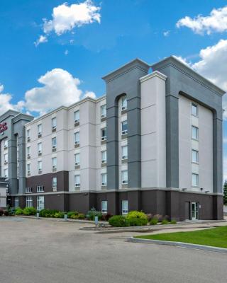 Hampton Inn & Suites Edmonton/West