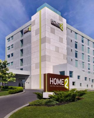 Home2 Suites By Hilton Montreal Dorval