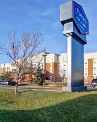 Hampton Inn & Suites by Hilton Calgary-Airport