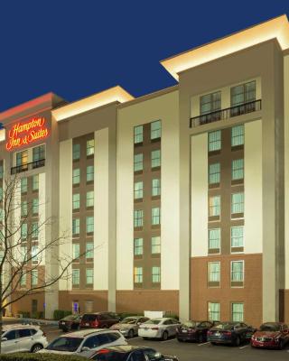 Hampton Inn & Suites Charlotte Arrowood Rd