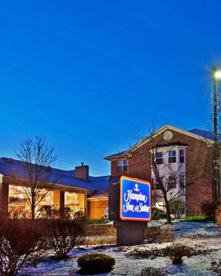 Hampton Inn & Suites Cleveland-Independence