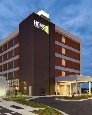 Home2 Suites by Hilton Charlotte Airport