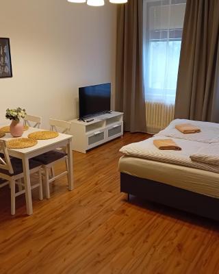 Apartmány Šrámek Stříbro