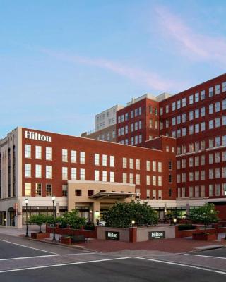 Hilton Richmond Downtown