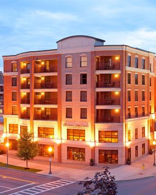 Hampton Inn & Suites Saratoga Springs Downtown